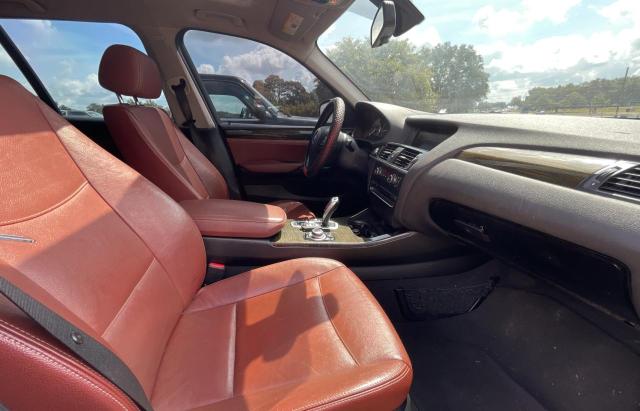 5UXWX9C51E0D15142 BMW X3 Xdrive28i