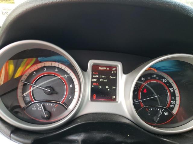 3C4PDCBG7GT228718 Dodge Journey Sxt