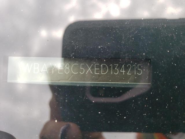 WBAYE8C5XED134215 BMW 750 LI