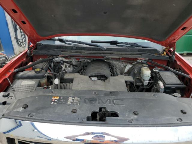 1GTV2UEC9FZ154317 GMC Sierra K1500 Sle