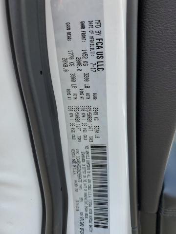 1C4RDHDG2HC936472 Dodge DURANGO GT