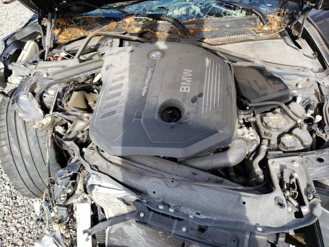 WBA8B3G33HNU36481 BMW 340 I