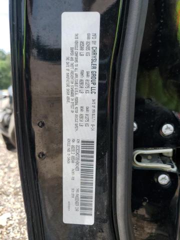 2C3CDXDT2EH341423 Dodge CHARGER R/T