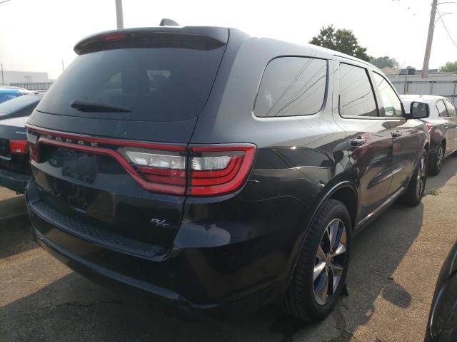 1C4SDJCT4EC495169 Dodge Durango R/t