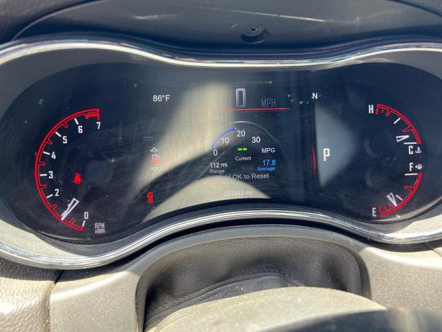 1C4RDHAG6EC390680 Dodge Durango Sxt