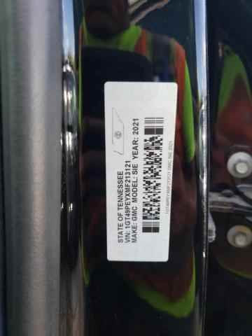 1GT49PEYXMF213121 GMC Sierra K2500 At4