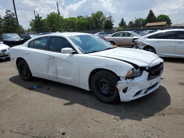 2C3CDXKT0EH279913 Dodge Charger Police