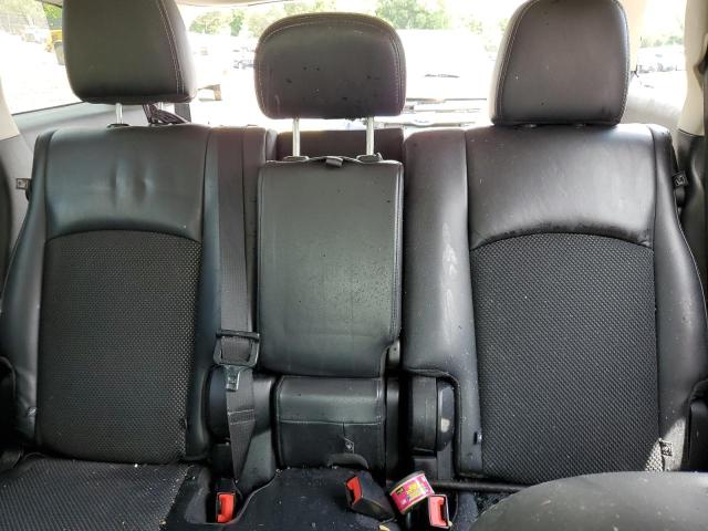 3C4PDCGBXET261335 Dodge Journey Crossroad