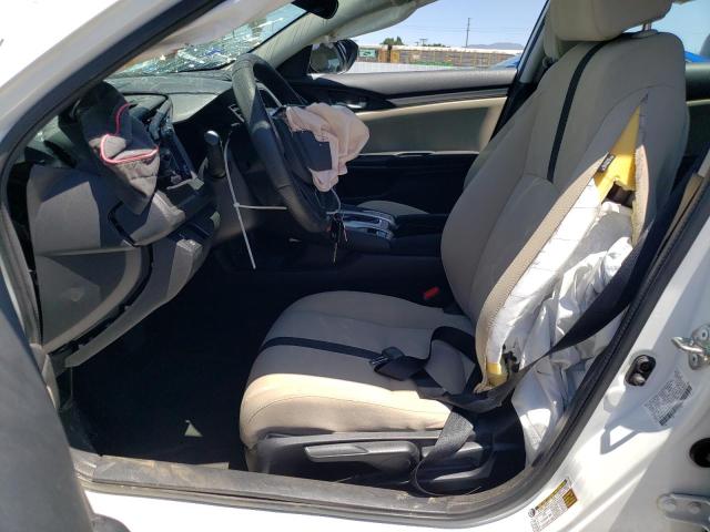 2HGFC2F55JH555475 Honda Civic Lx
