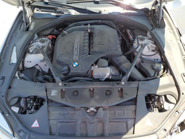 WBA6D0C59GD927715 BMW 640 I Gran Coupe