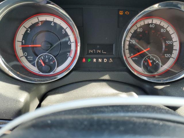 2C4RDGBG9FR682096 Dodge Grand Caravan Se
