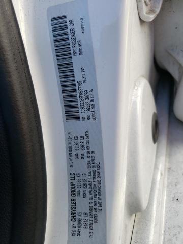 1C3CCCAB9FN597705 Chrysler 200 Limited