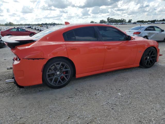 2C3CDXGJ0GH347072 Dodge Charger R/t Scat Pack