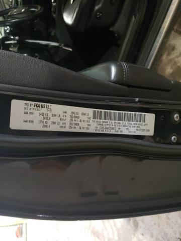 1C4RDJDG6FC938813 Dodge DURANGO LIMITED