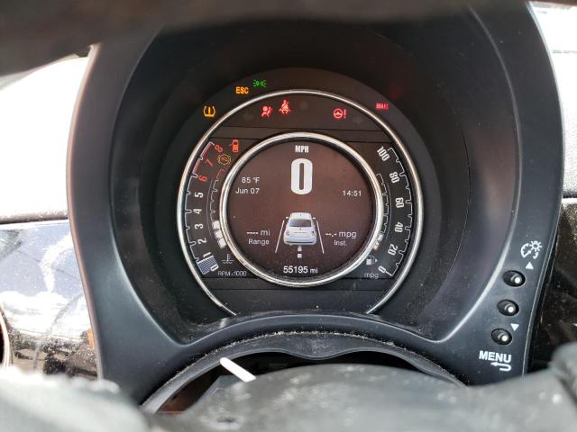 3C3CFFKR1HT682478 Fiat 500 POP