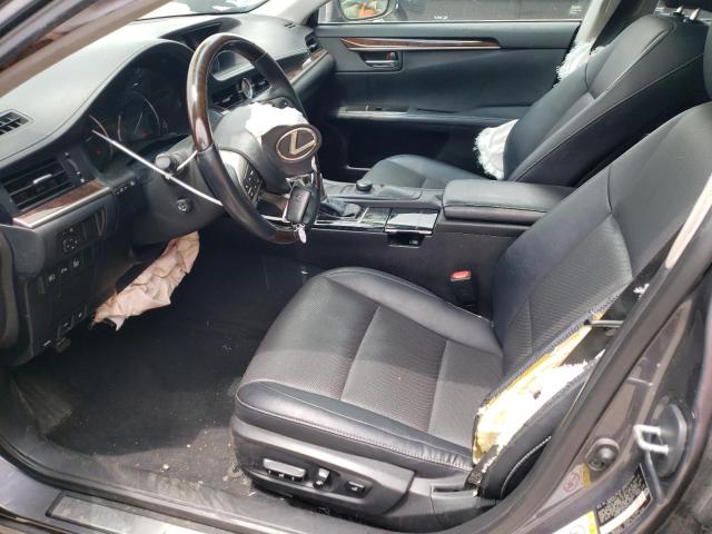 58ABK1GG0HU067430 Lexus ES 350