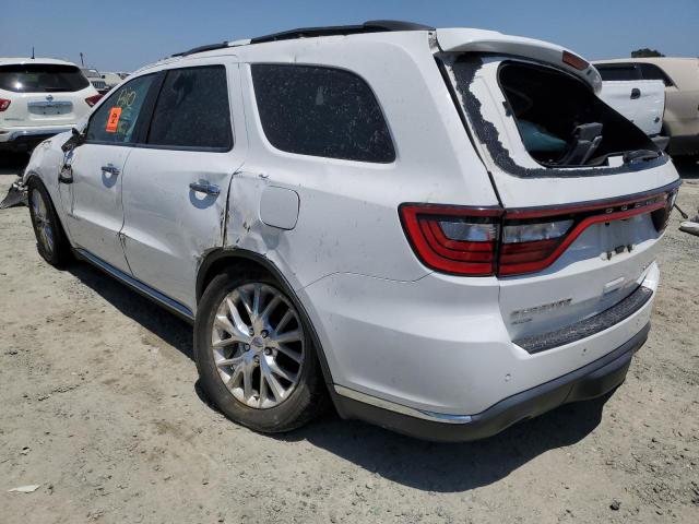 1C4RDJEG6FC760495 Dodge Durango Citadel