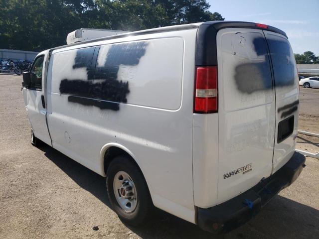 1GTW7FCF0F1253038 GMC Savana G2500