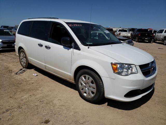2C4RDGBG6KR531226 Dodge Grand Caravan Se