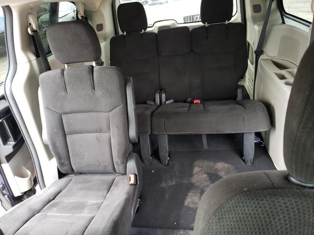 2C4RDGBG9FR663418 Dodge Grand Caravan Se