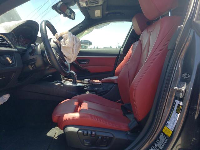 WBA8Z5C52FGS36014 BMW 328 Xigt Sulev
