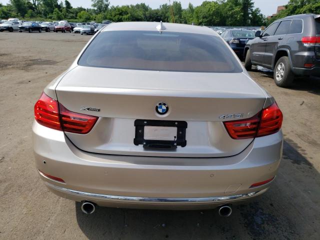 WBA3R5C59EK186296 BMW 435 Xi