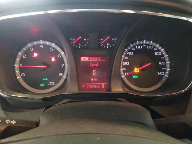 2GKFLUEK1G6196135 GMC Terrain Slt