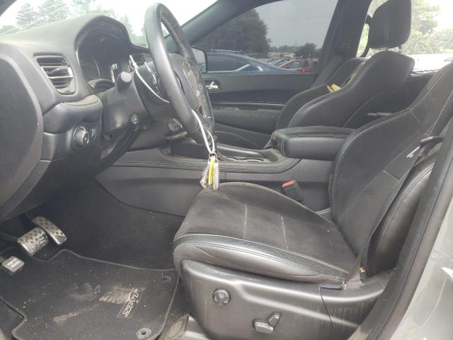 1C4SDJGJ4MC578706 Dodge Durango Srt 392