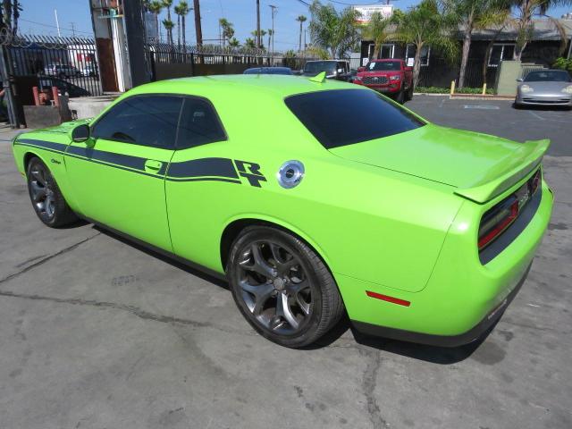 2C3CDZBT4FH885258 Dodge Challenger Sxt Plus
