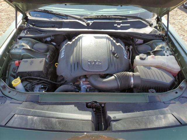 2C3CDZBT6NH185515 Dodge Challenger R/t