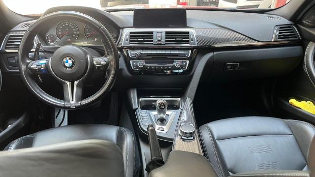 WBS8M9C56G5G41732 BMW M3