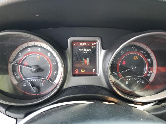 3C4PDCGBXLT214089 Dodge Journey Crossroad