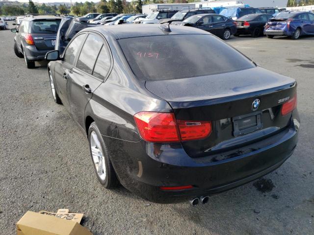 WBA3C1C54FK124137 BMW 328 I Sulev