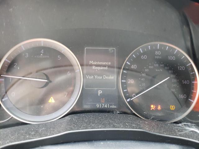 58ABK1GG0HU067430 Lexus ES 350