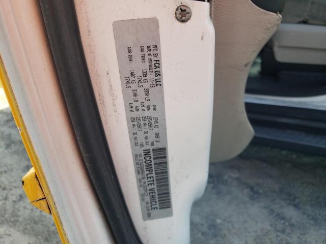 2C7WDGBG6HR641188 Dodge Grand Caravan Se