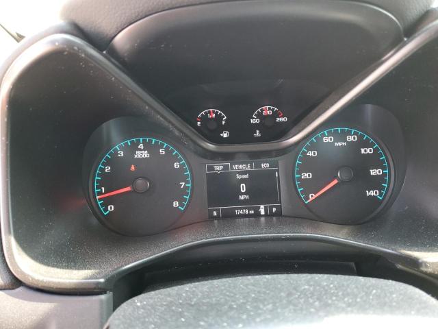 1GTG6CEN1M1203868 GMC Canyon Elevation