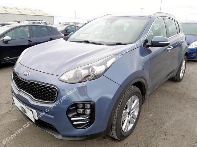 Auction sale of the 2018 Kia Sportage 2, vin: U5YPH815LHL421921, lot number: 57478413
