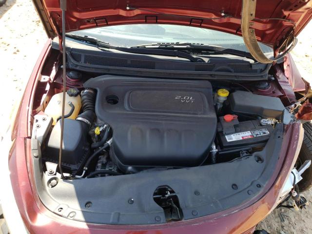 1C3CDFAA6FD237335 Dodge DART SE