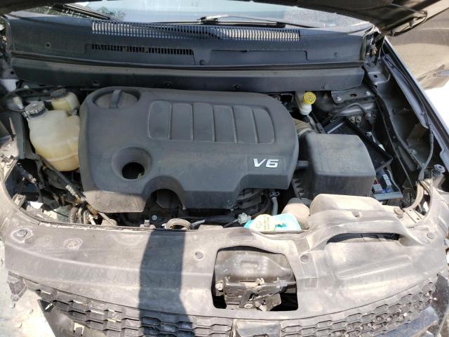 3C4PDCGG0JT505077 Dodge Journey Crossroad