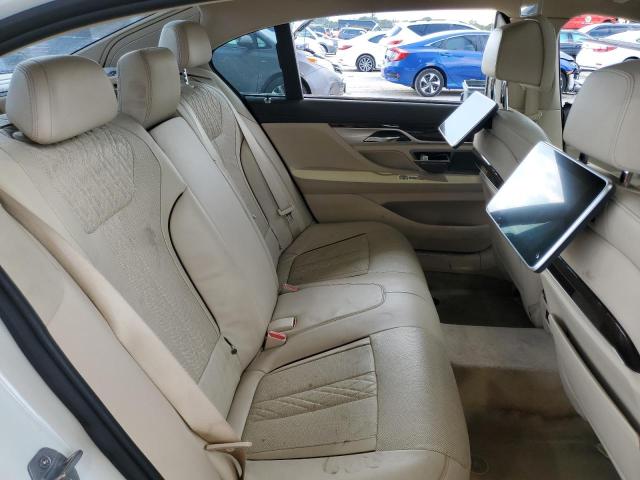 WBA7F0C54GGL99076 BMW 750 I