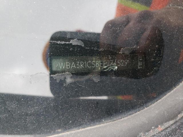 WBA3R1C58EF774529 BMW 435 I