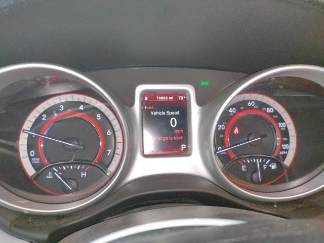 3C4PDCABXJT241931 Dodge JOURNEY SE