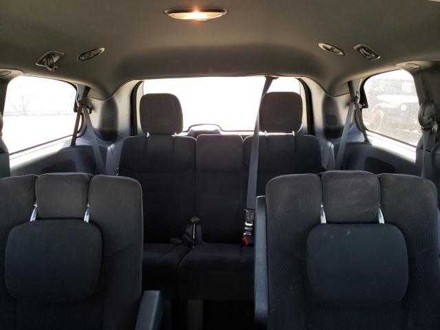 2C4RDGBG4GR399607 Dodge Grand Caravan Se