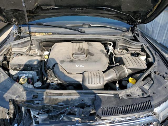 1C4RDJEG2FC874493 Dodge Durango Citadel