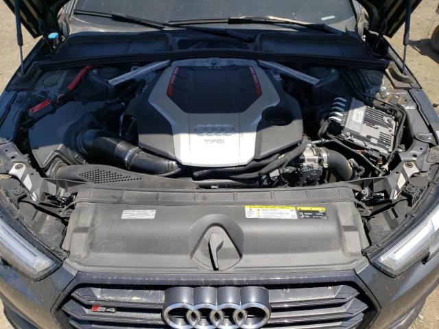 WAUB4AF40KA068080 Audi S4 Premium Plus