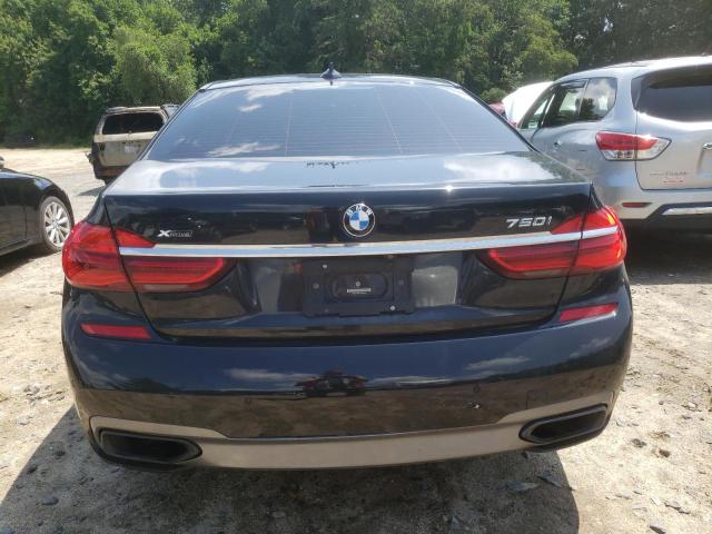WBA7F2C51JG424809 BMW 750 Xi