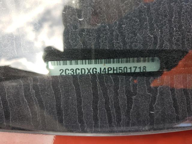 2C3CDXGJ4PH501718 Dodge Charger Scat Pack