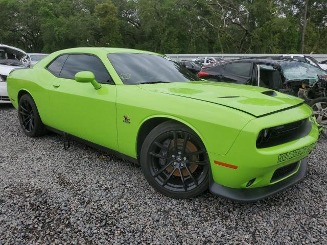 2C3CDZFJ4PH559261 Dodge Challenger R/t Scat Pack
