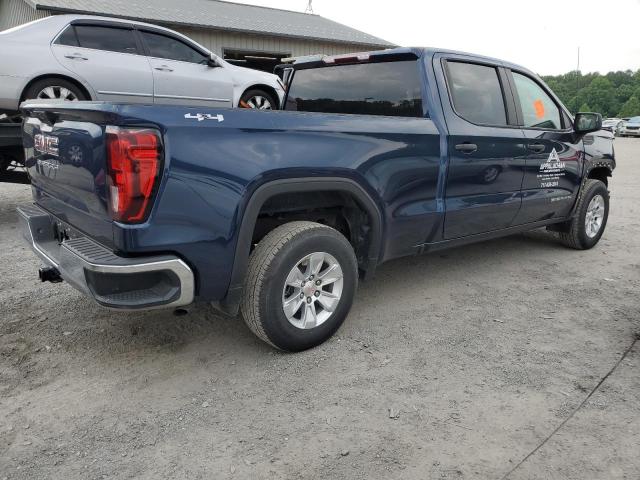 1GTUUAED6PZ108104 GMC Sierra K1500