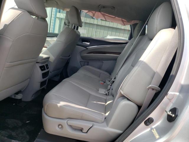 5FRYD3H25EB011887 Acura MDX